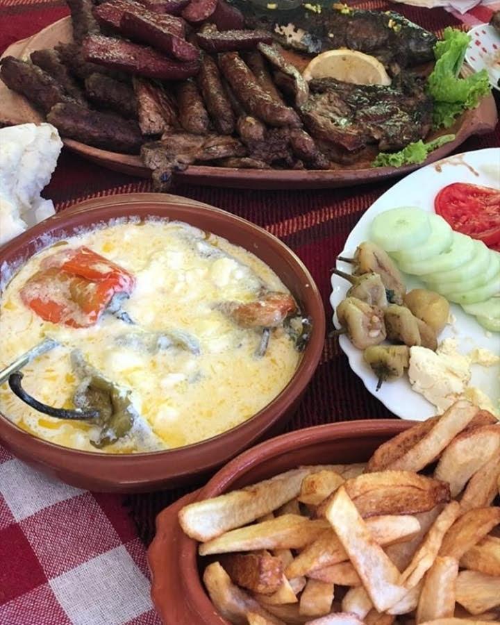 RozhajëSastanci-Grahovaca别墅 外观 照片