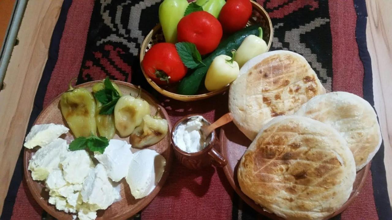 RozhajëSastanci-Grahovaca别墅 外观 照片