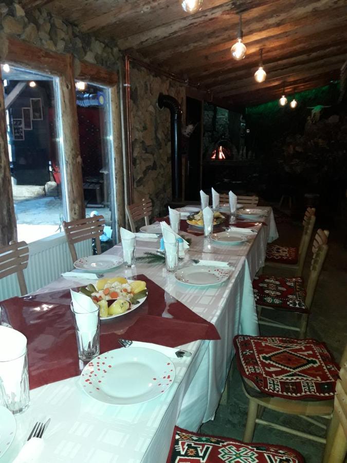 RozhajëSastanci-Grahovaca别墅 外观 照片