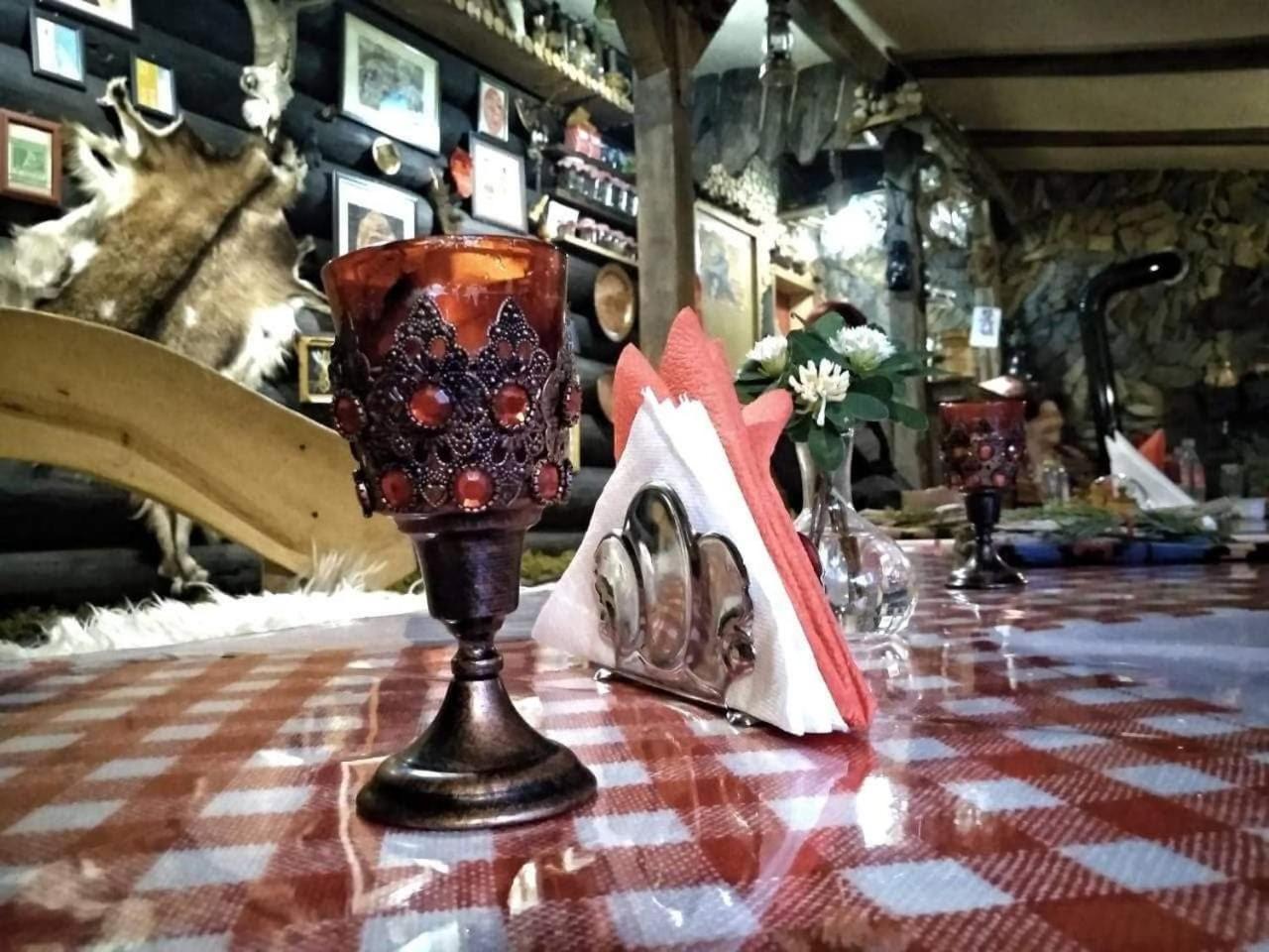 RozhajëSastanci-Grahovaca别墅 外观 照片