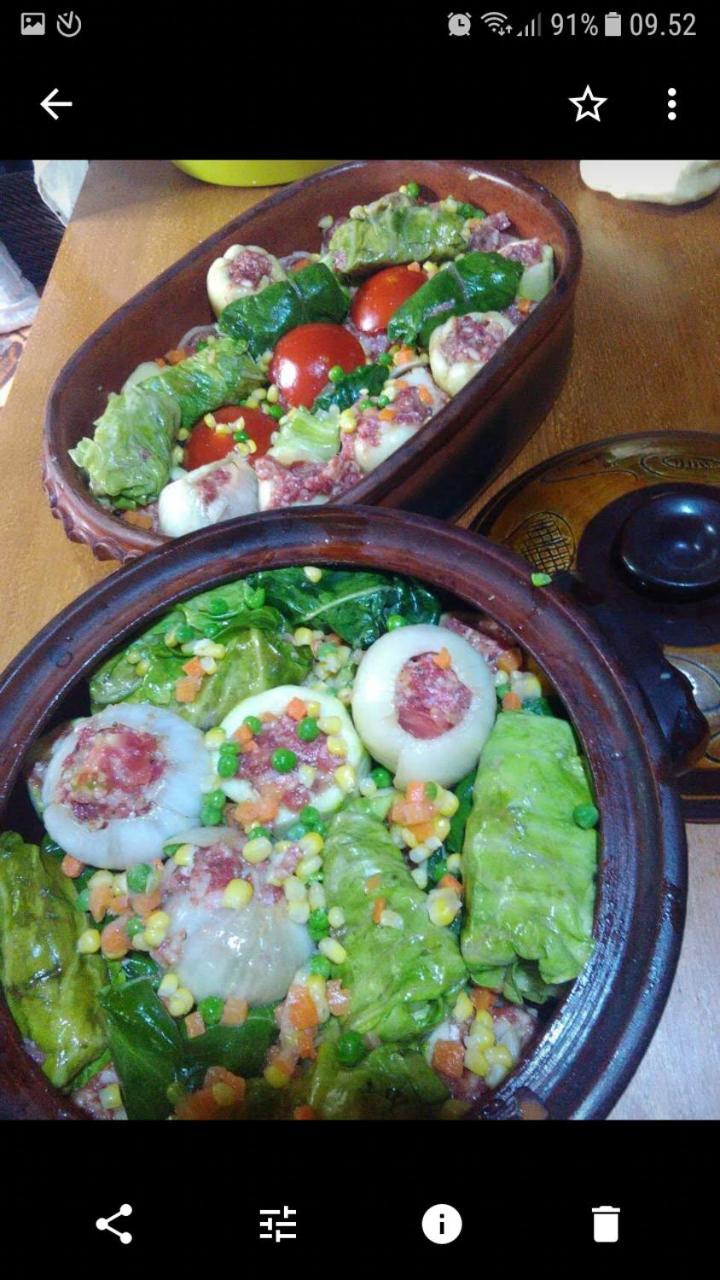 RozhajëSastanci-Grahovaca别墅 外观 照片