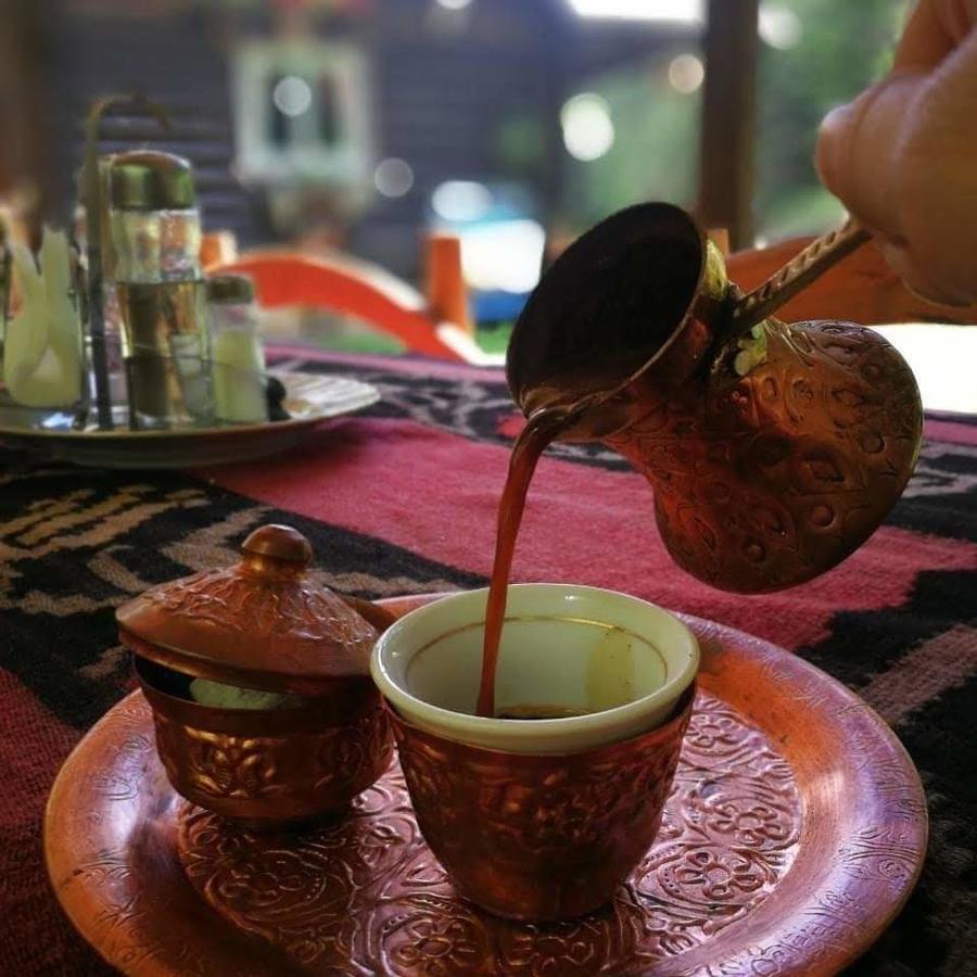 RozhajëSastanci-Grahovaca别墅 外观 照片